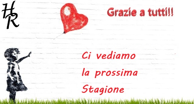 Chiusura Invernale Ridens